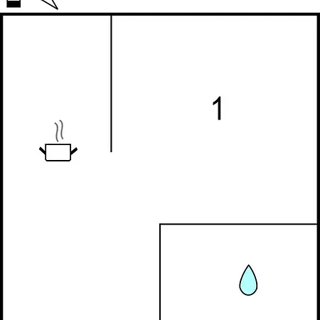 Amazing In W/ 1 Bedrooms Apartment Izola